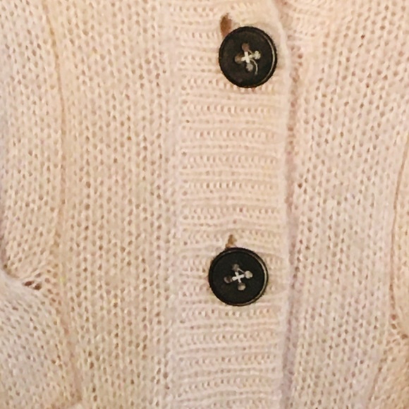 Cable Cardigan Size Small - Picture 4 of 4